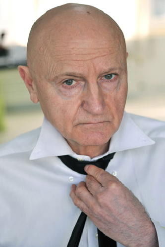 et billede af Chris Imberdis