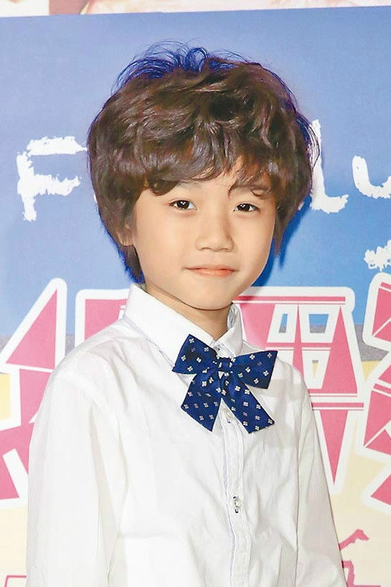 et billede af Luo Xuan-ming