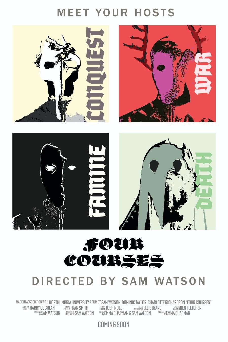 Four Courses