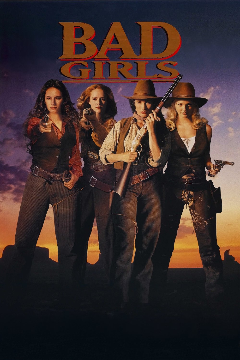 Bad Girls