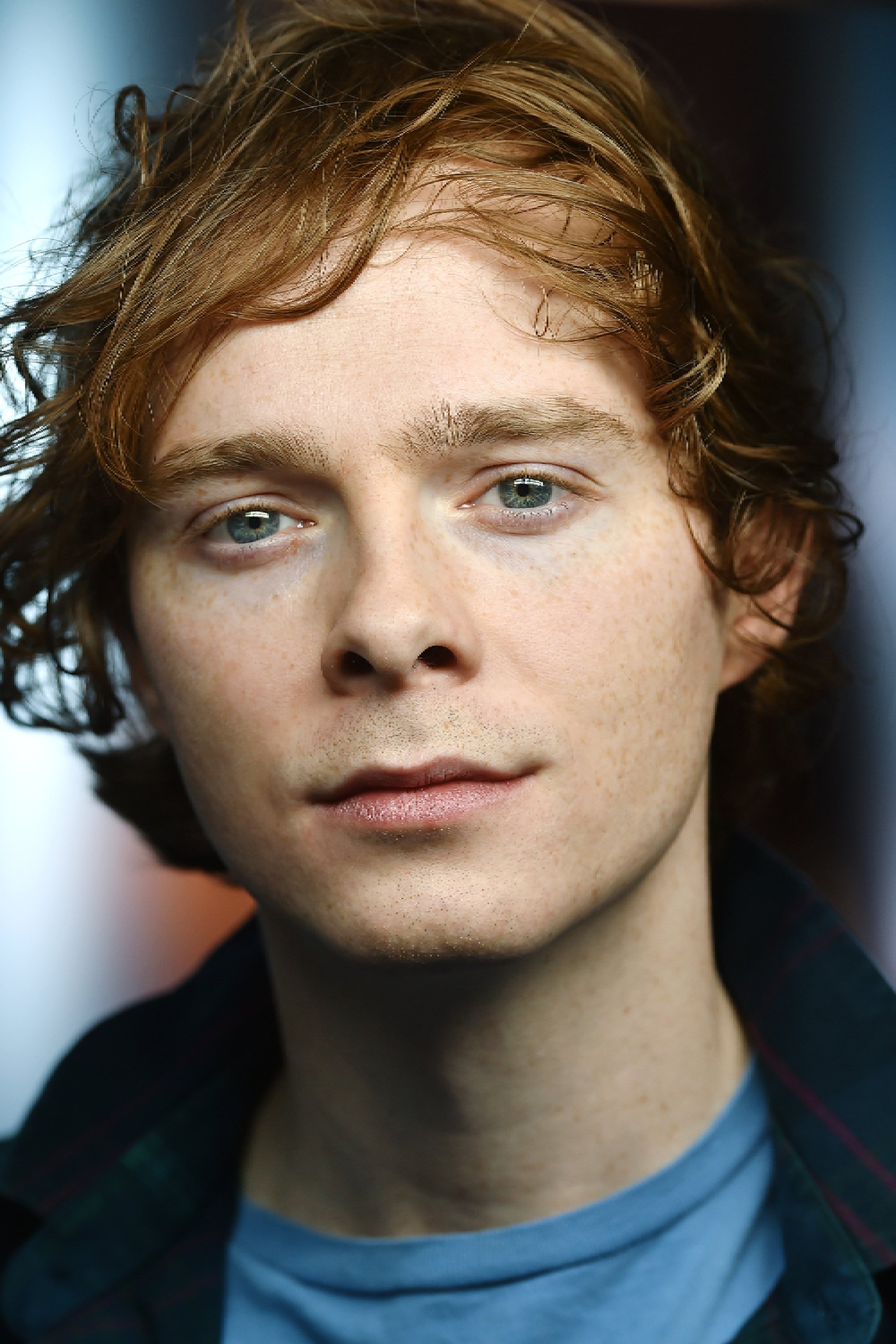 et billede af Matthew Brady