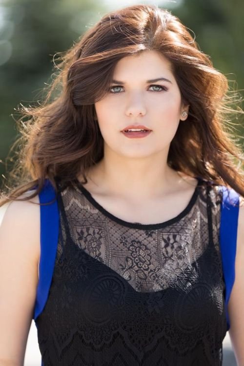 et billede af Lexi Anastasia