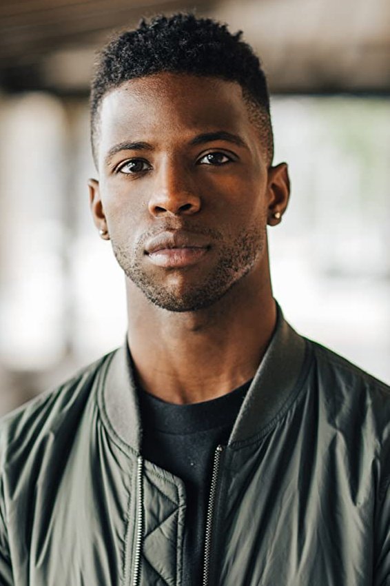 et billede af Ade Chike Torbert