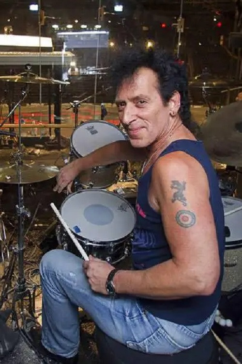 et billede af Alan Childs