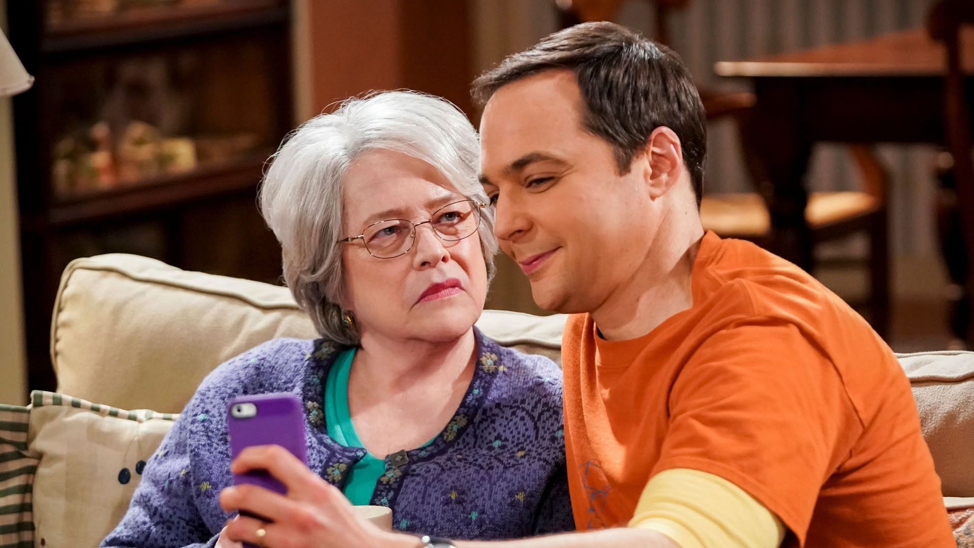 The Big Bang Theory Staffel 12 :Folge 8 