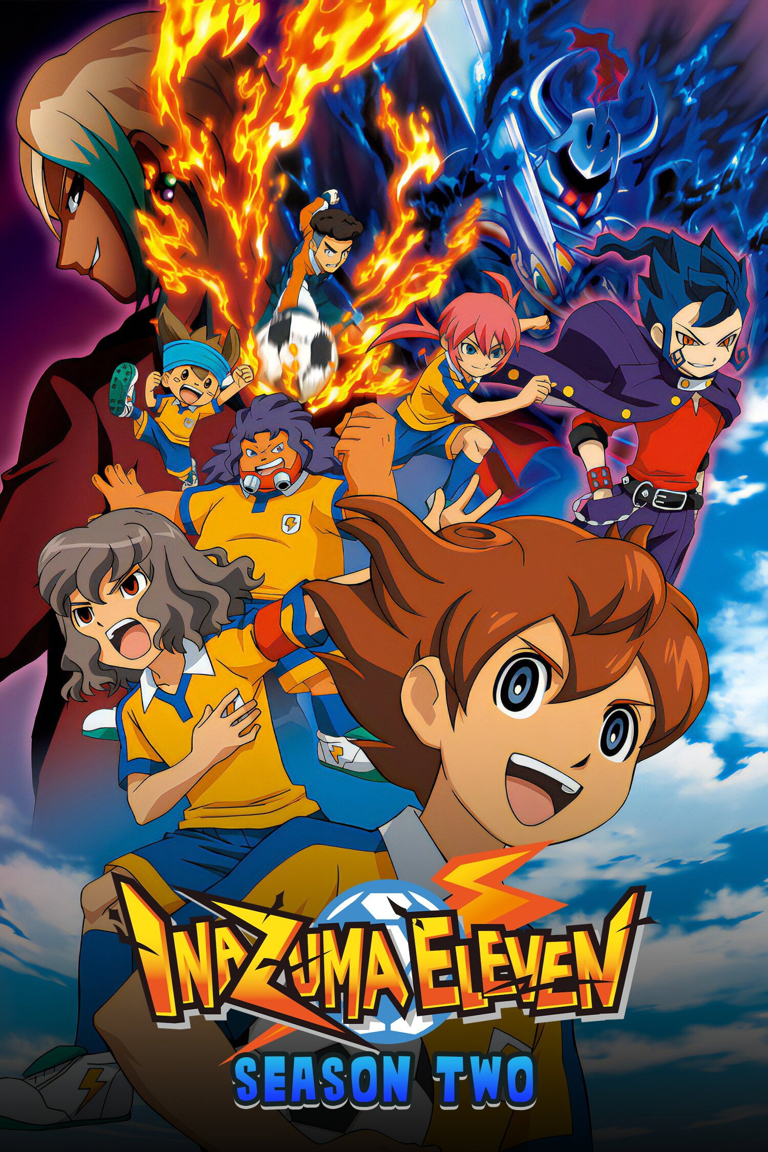 Inazuma Eleven - Season 2