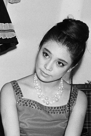 et billede af Miki Nakasone