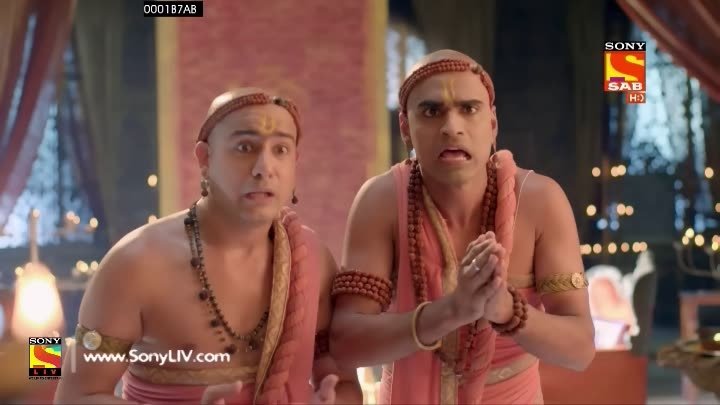 Thumbnail for Tenali Decides To Leave The Court Season 1 Episode 19