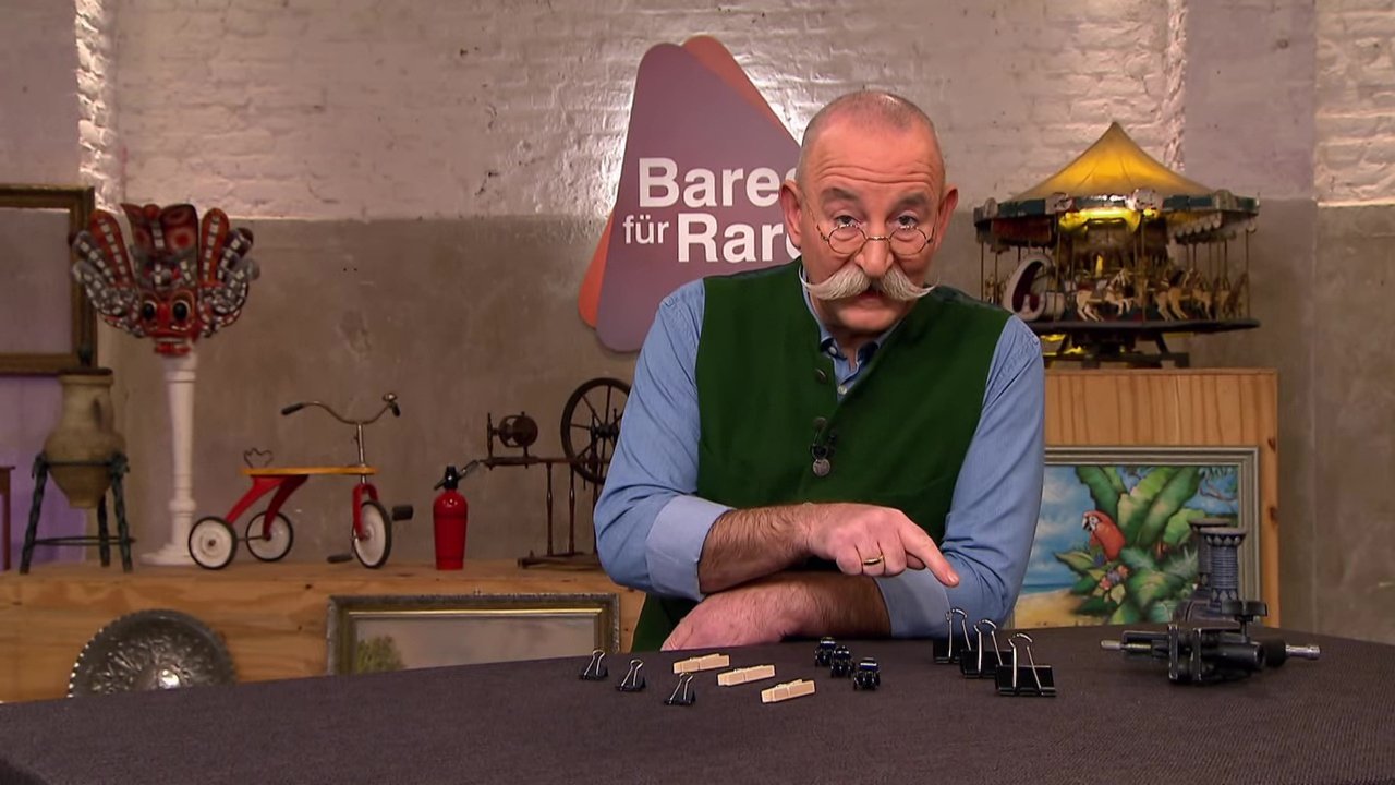 Bares für Rares - Épisode 77
