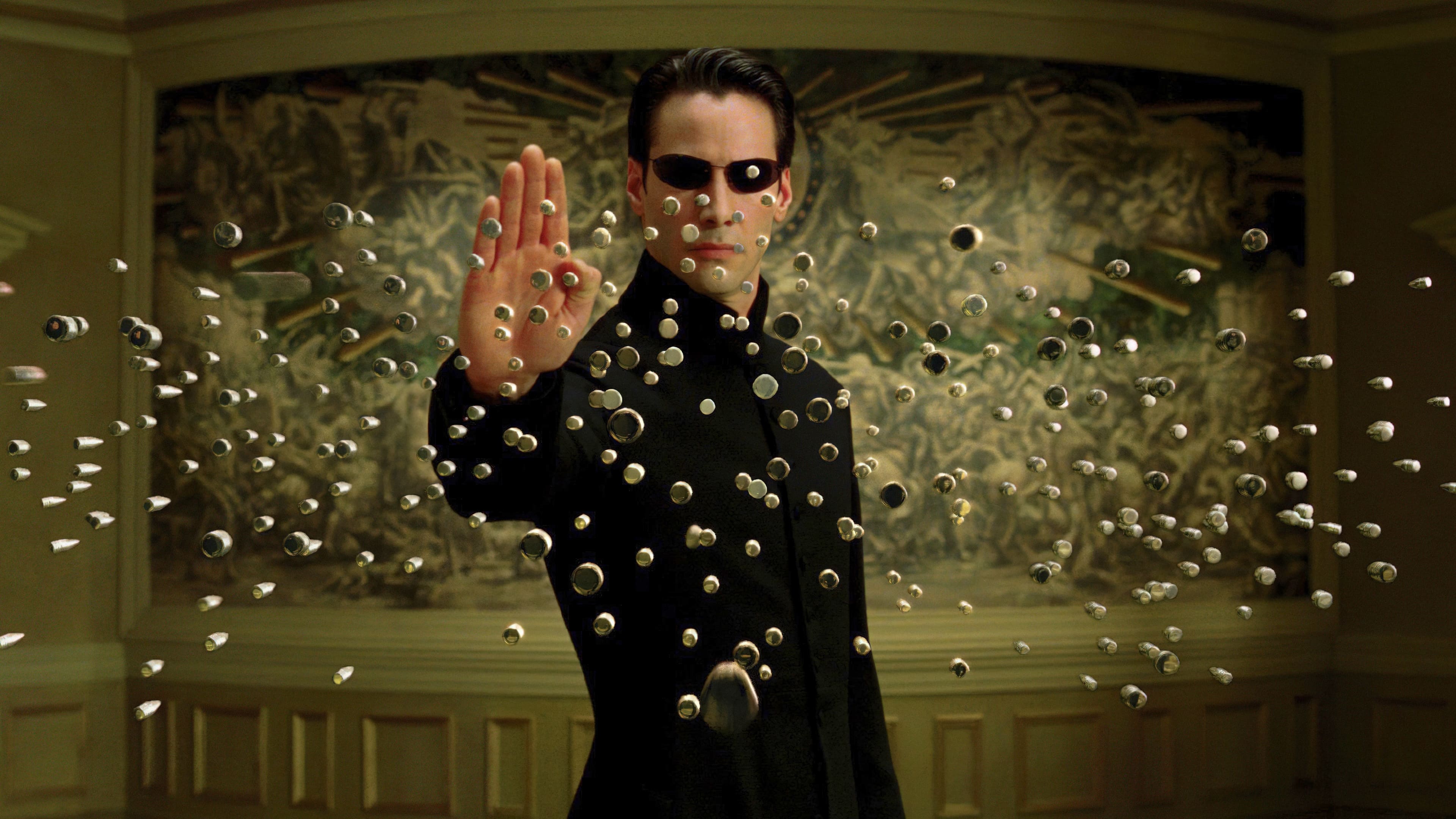 Matrix Reloaded