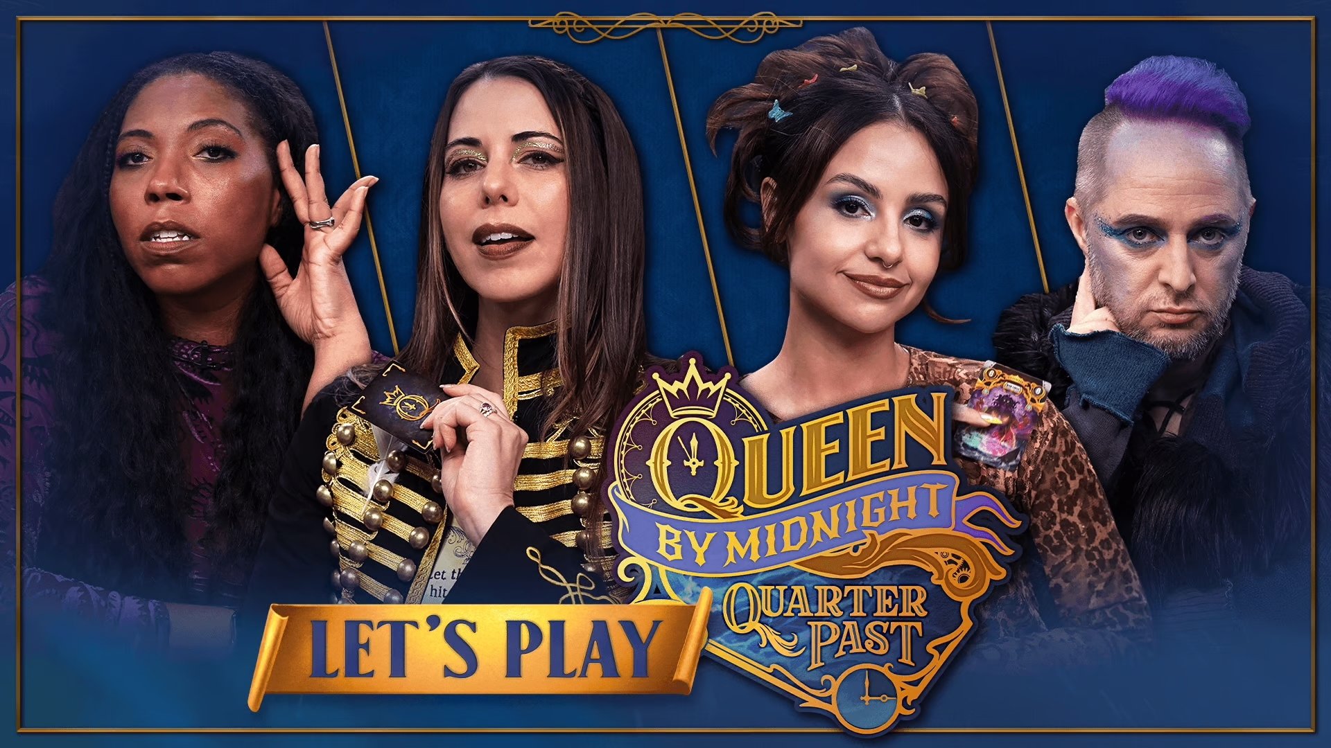 Thumbnail for Let's Play Queen By Midnight: Quarter Past! Season 0 Episode 151