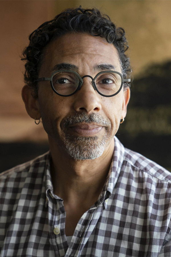 et billede af Robin Kelley