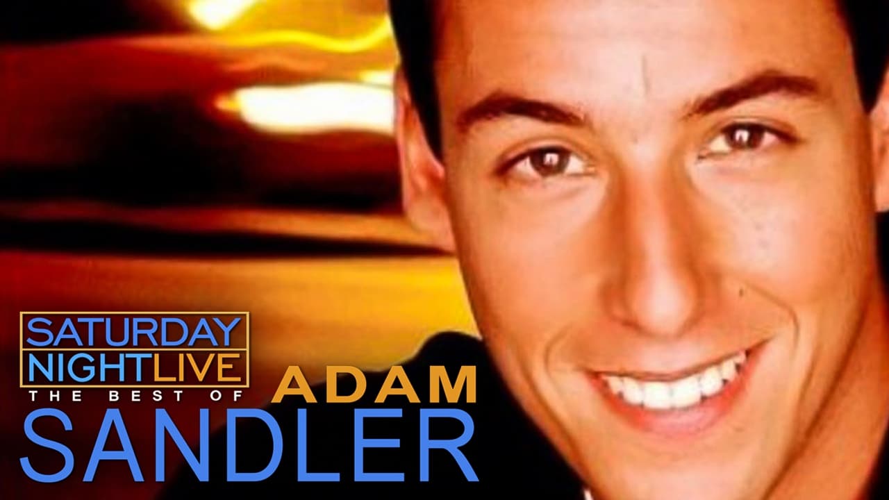 Saturday Night Live: The Best of Adam Sandler