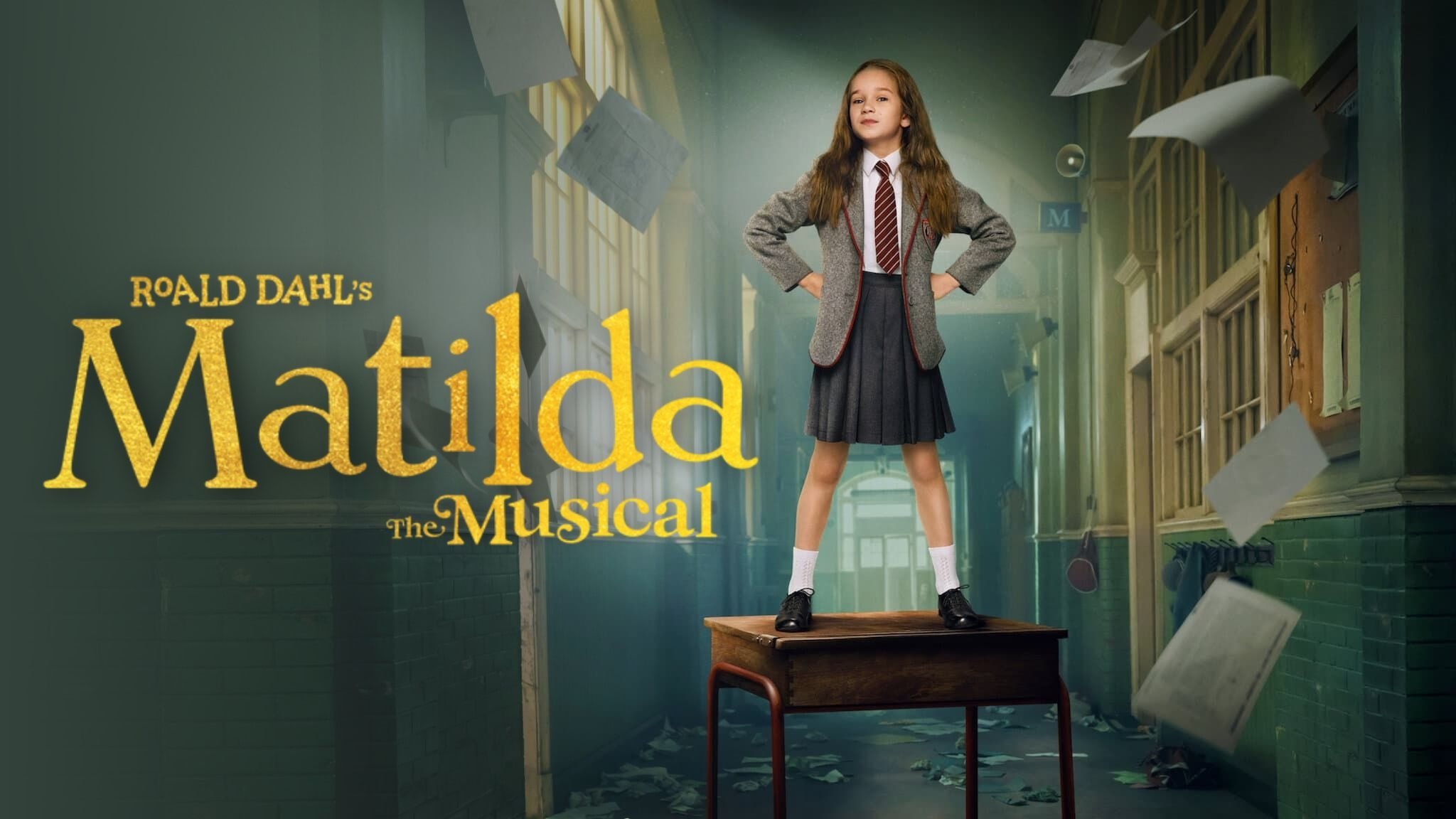 Nhạc kịch Matilda của Roald Dahl (2022)