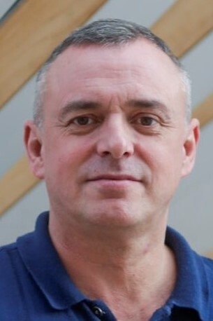 et billede af Philip Mosley