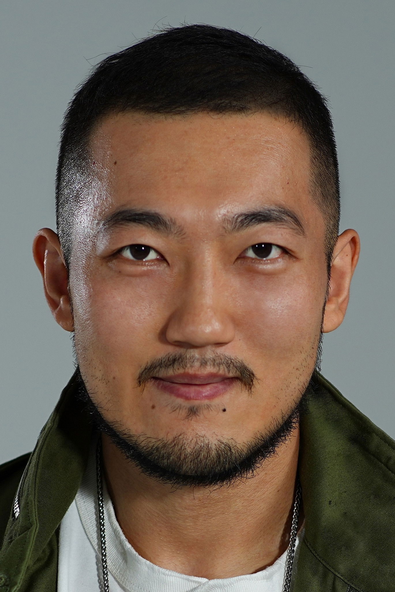 et billede af Ma Daming