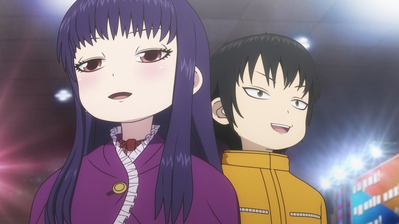 ハイスコアガール Extra Stage Cancelled Tv Shows ハイスコアガール Extra Stage Cancelled Tv Shows