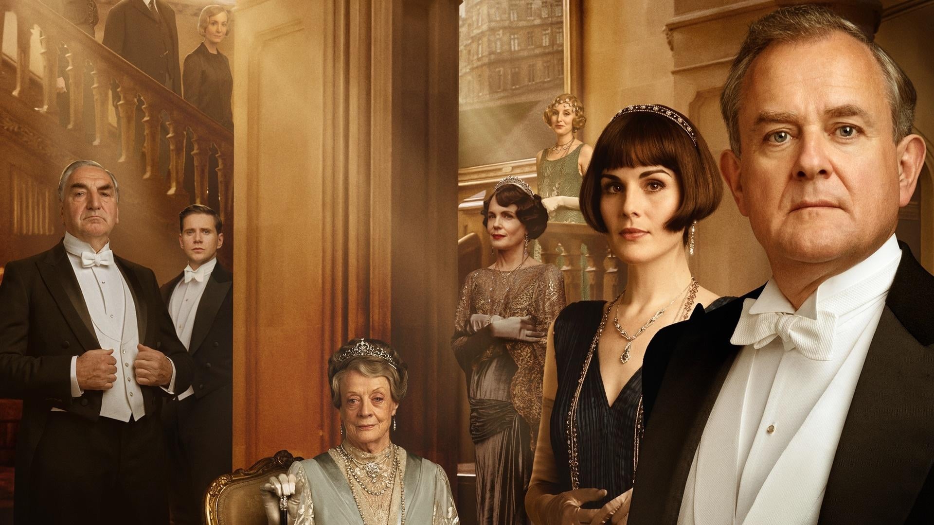 Image du film Downton Abbey u2rnzmmmnkqkyzpcvvottrptpmfjpg