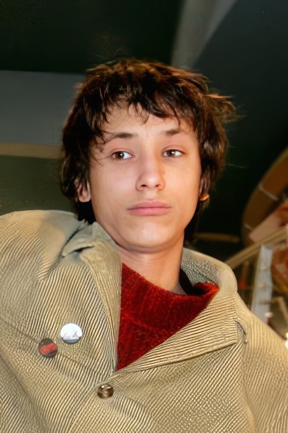 et billede af Tomáš Žatečka