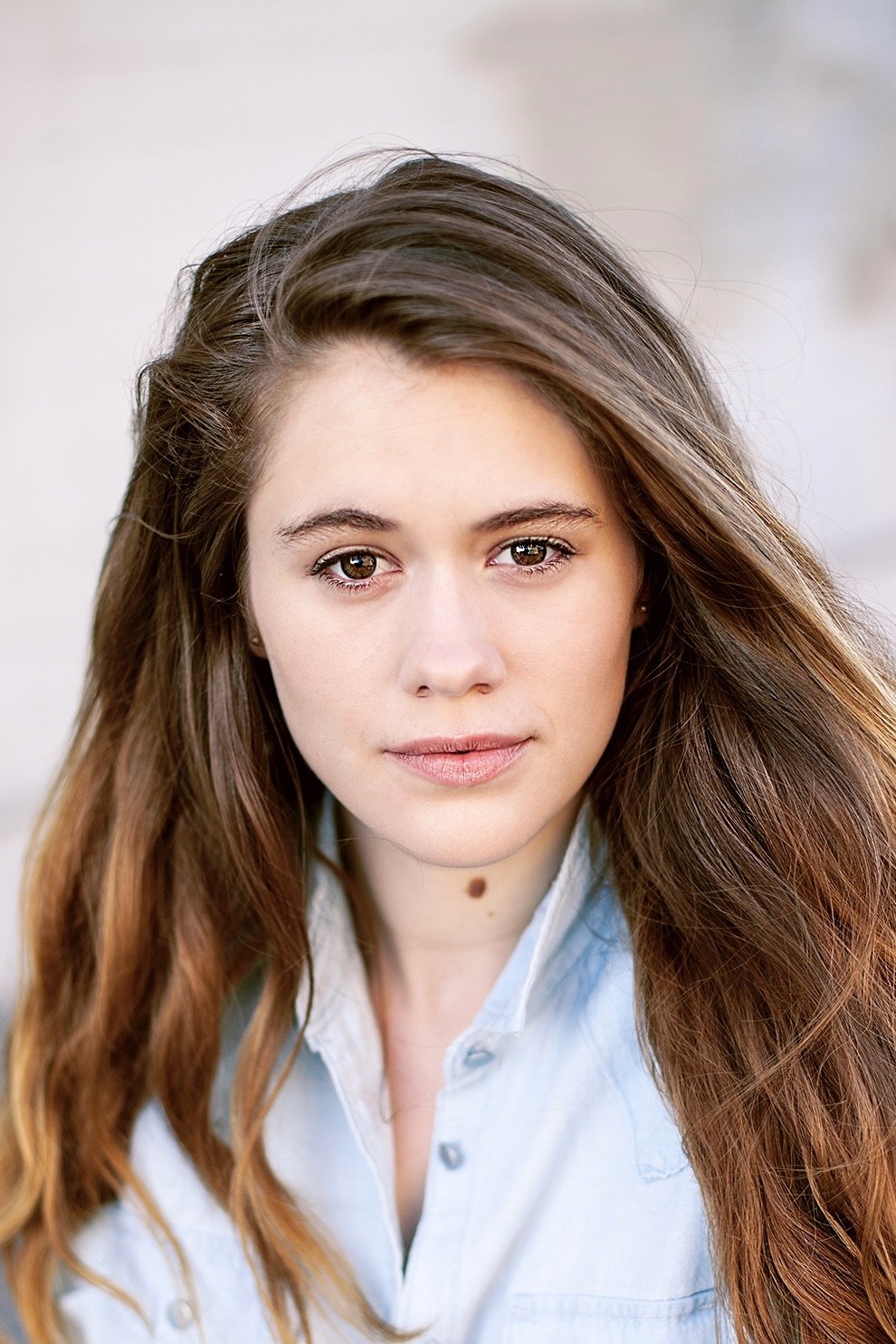 et billede af Celina Chapin