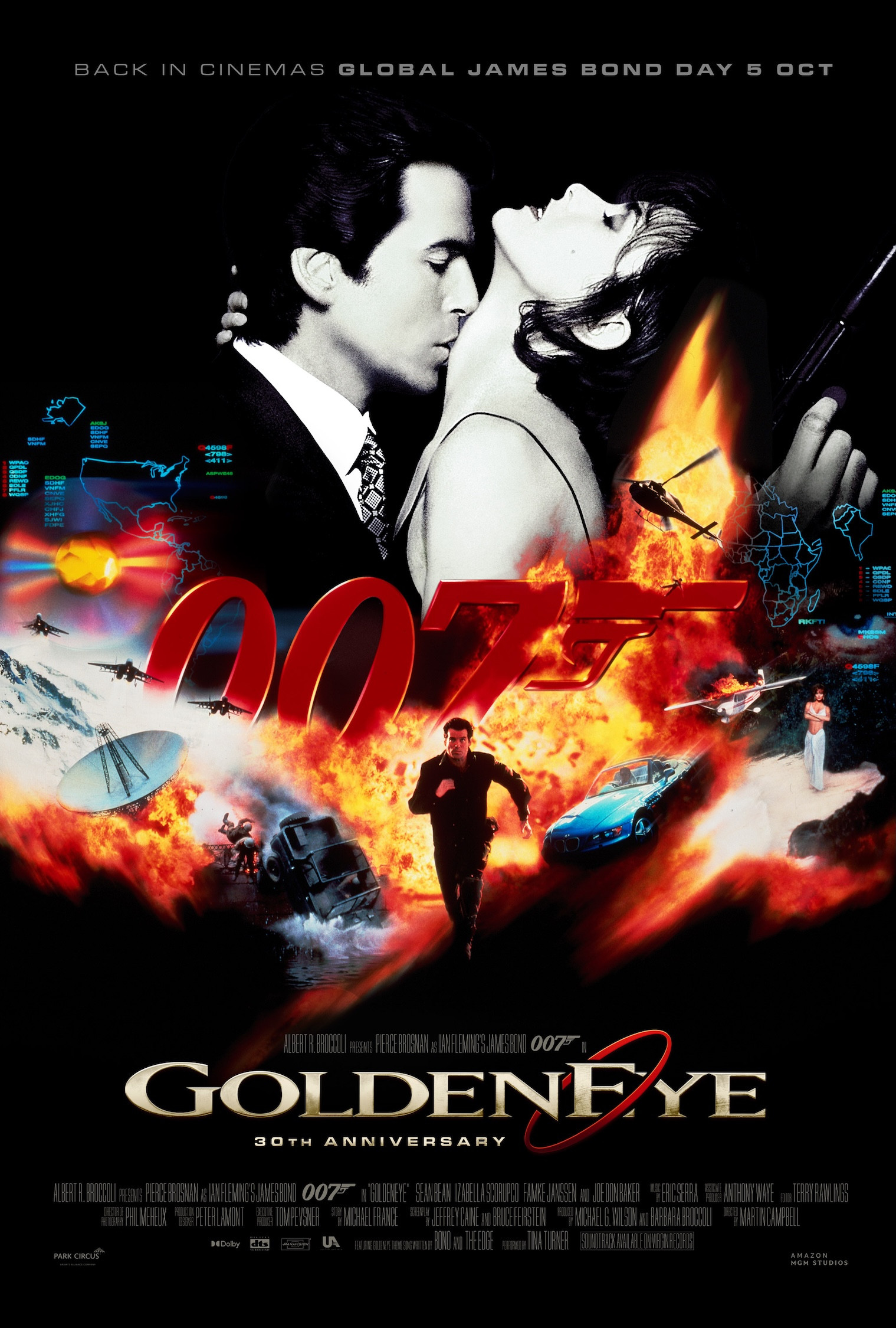 GoldenEye