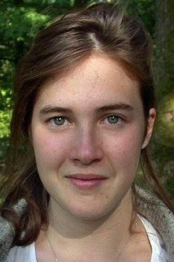 et billede af Juliette Van Dormael