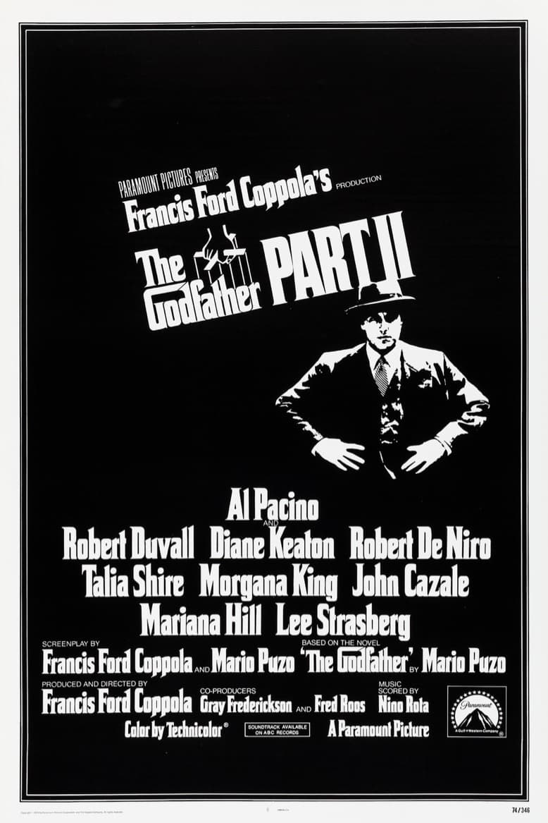 The Godfather Part II
