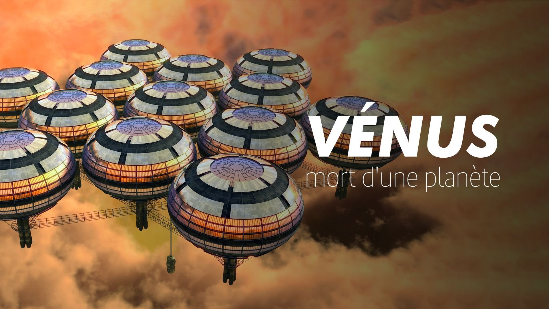 Venus: Death of a Planet
