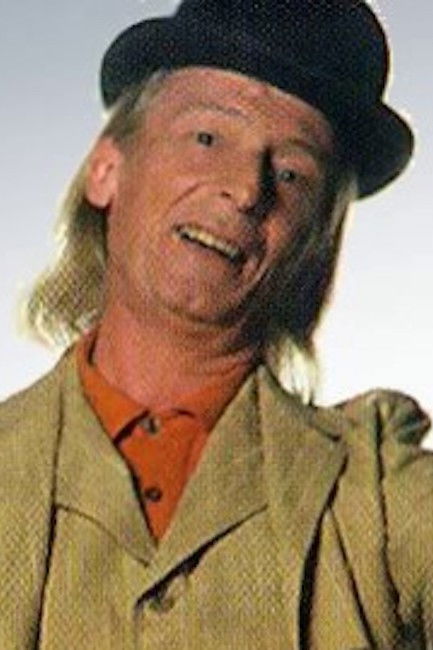 et billede af Ronnie Hanson