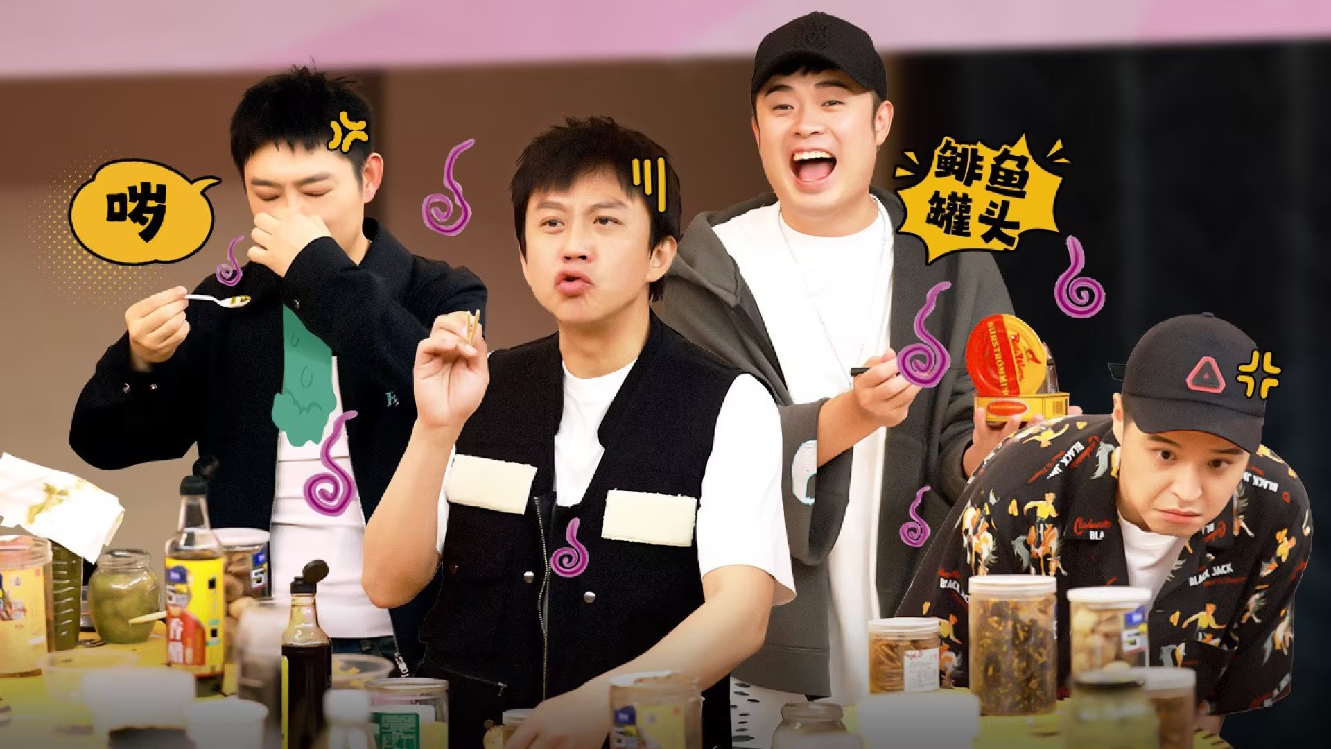 哈哈哈哈哈 4x14
