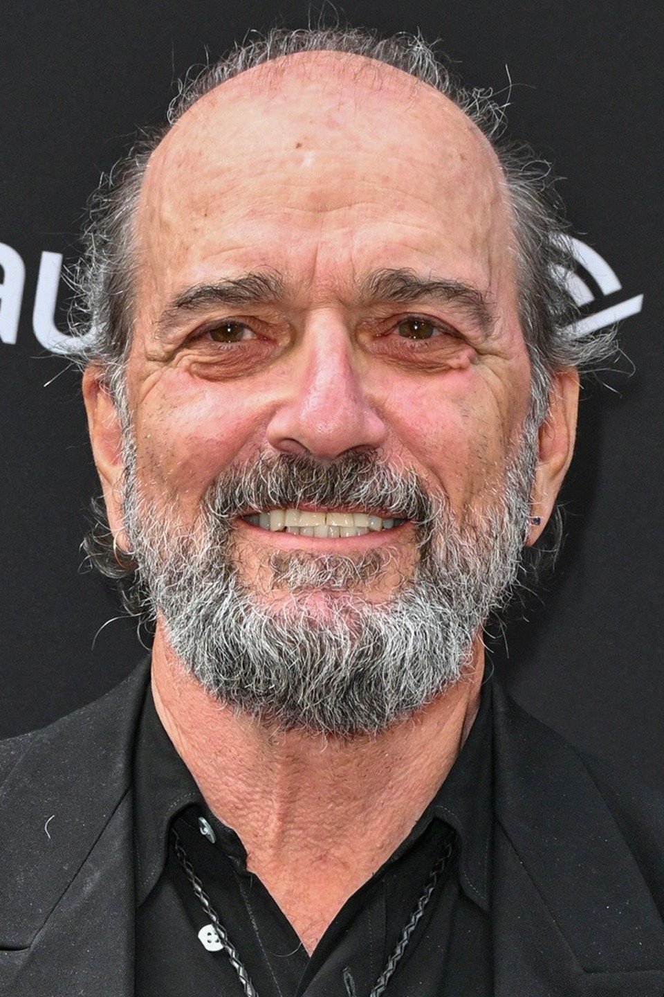 et billede af Aaron Lipstadt