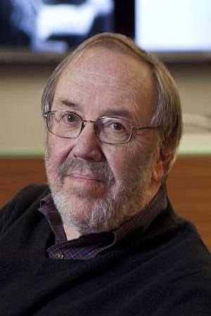 et billede af Chuck Workman