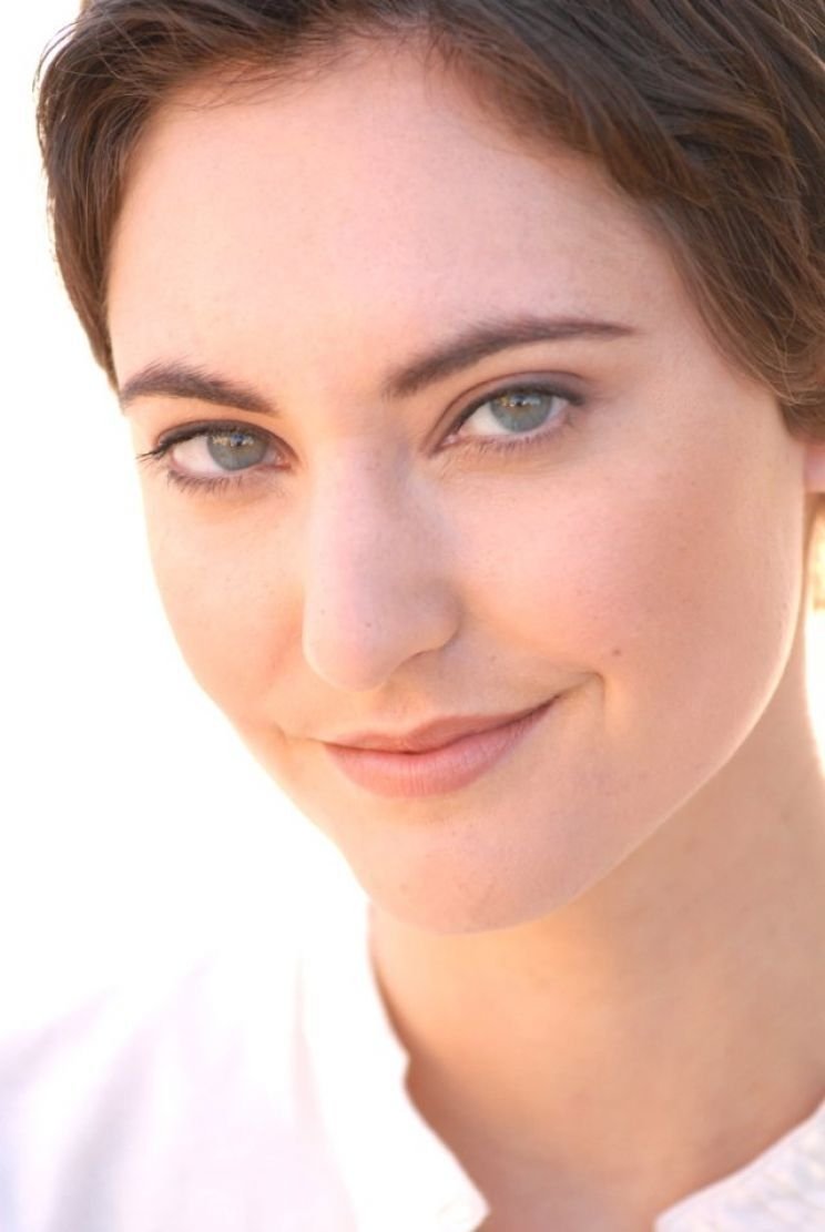 et billede af Maria Skorobogatov