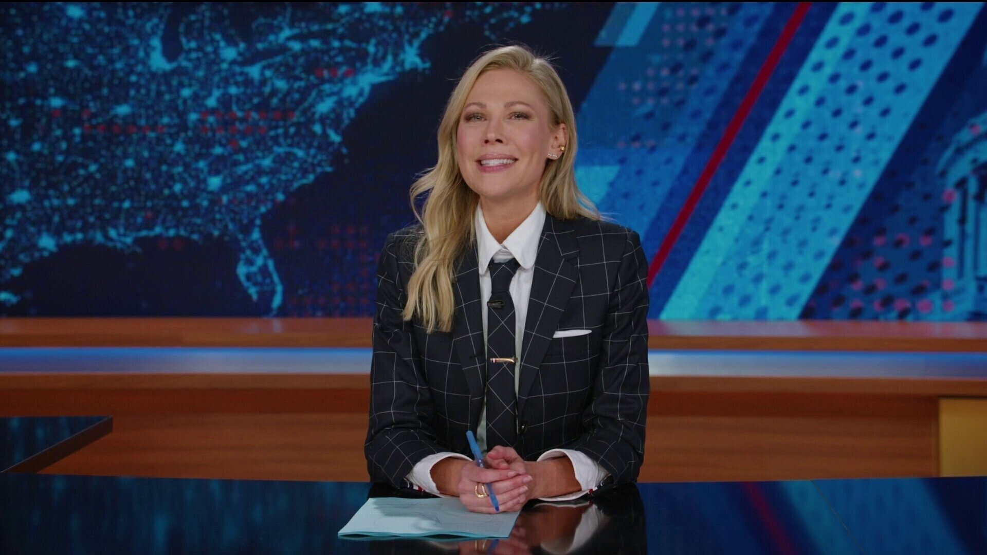 Le Daily Show 30x94