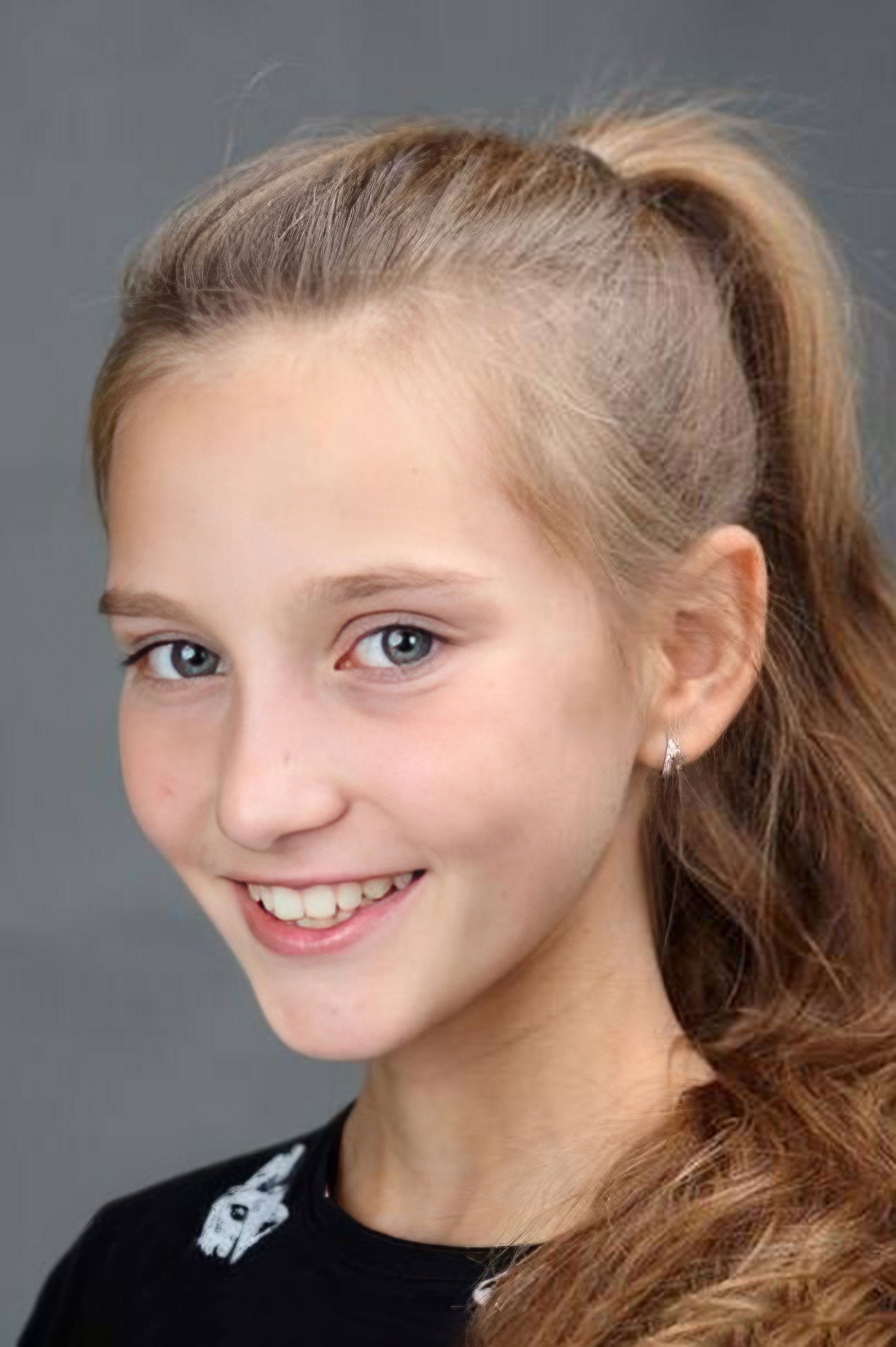 et billede af Viktorie Stříbrná