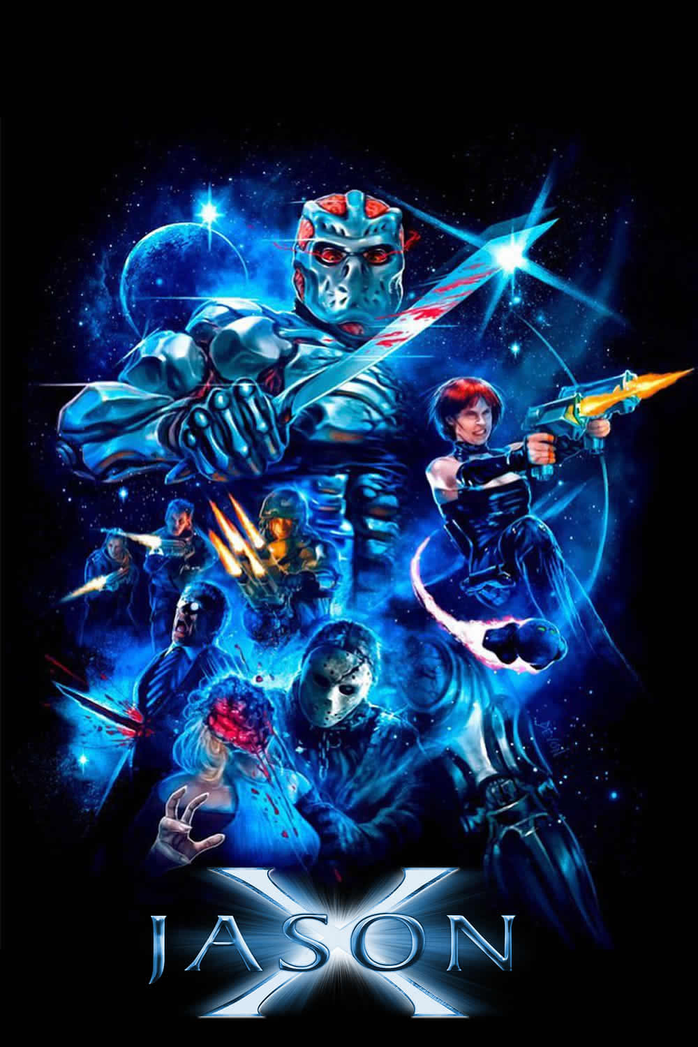 Jason X