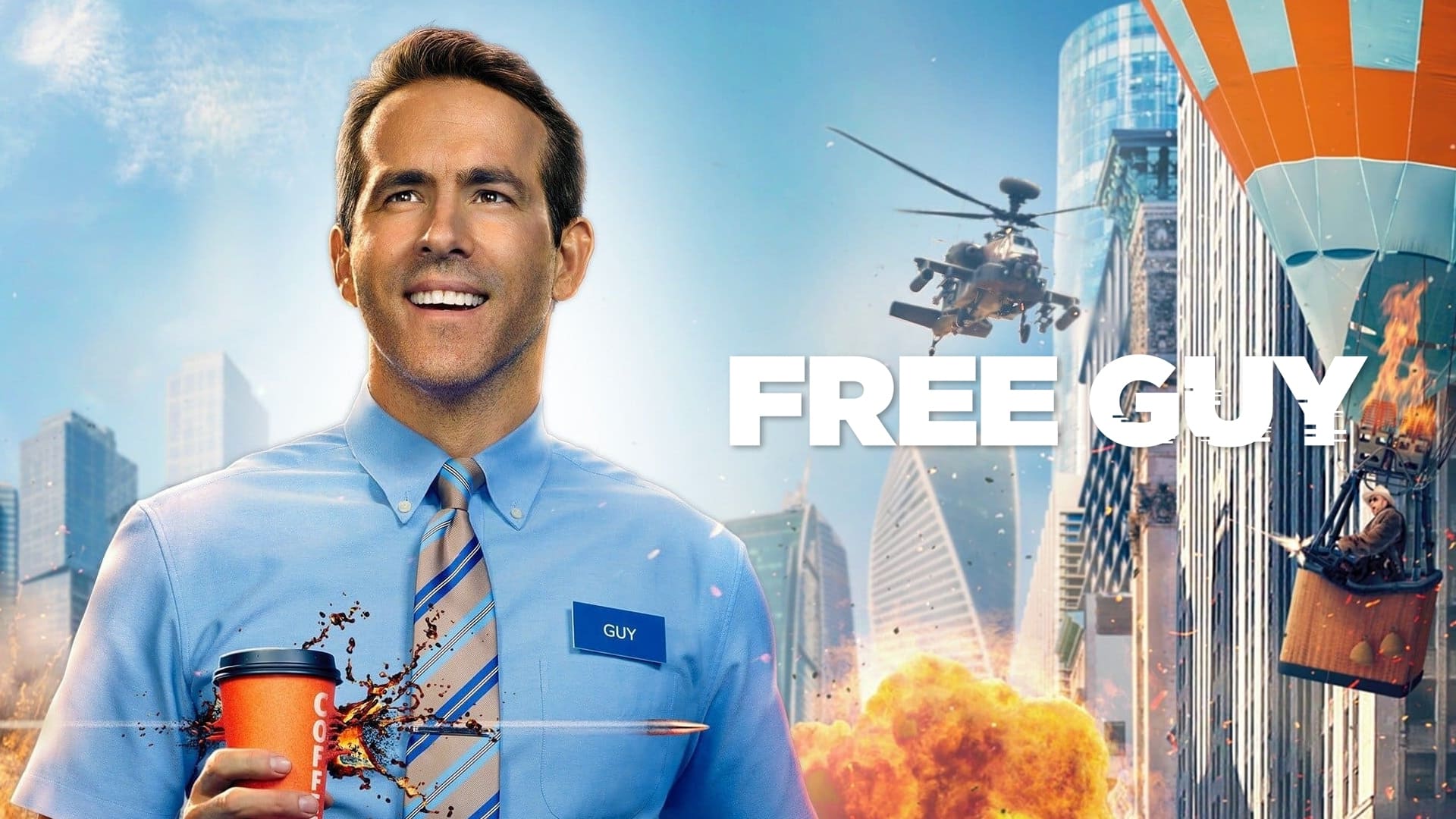 Free Guy (2021)