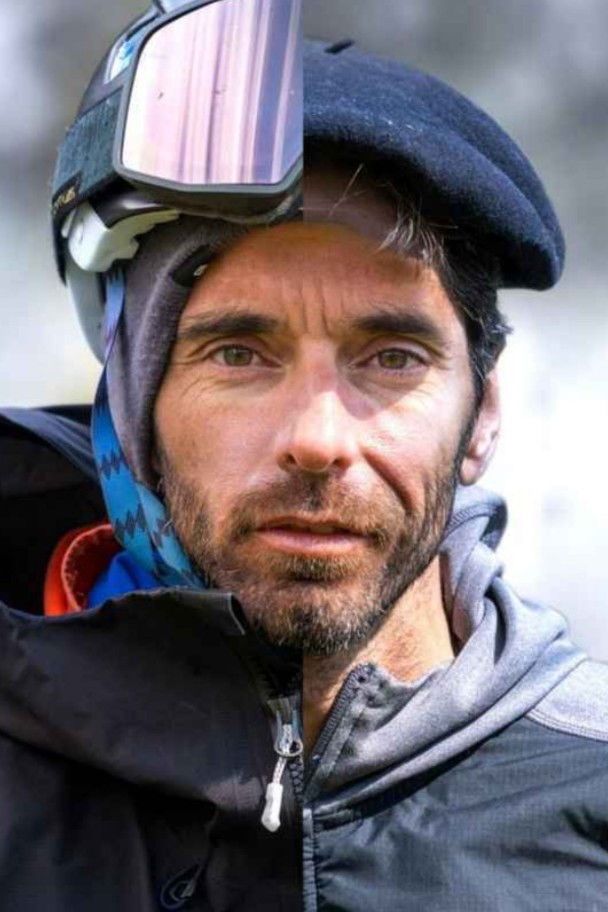 et billede af Tony Lamiche