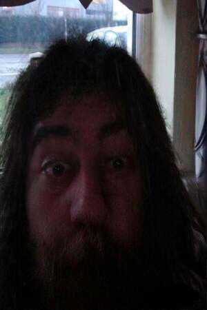 et billede af Zak Blueoumba