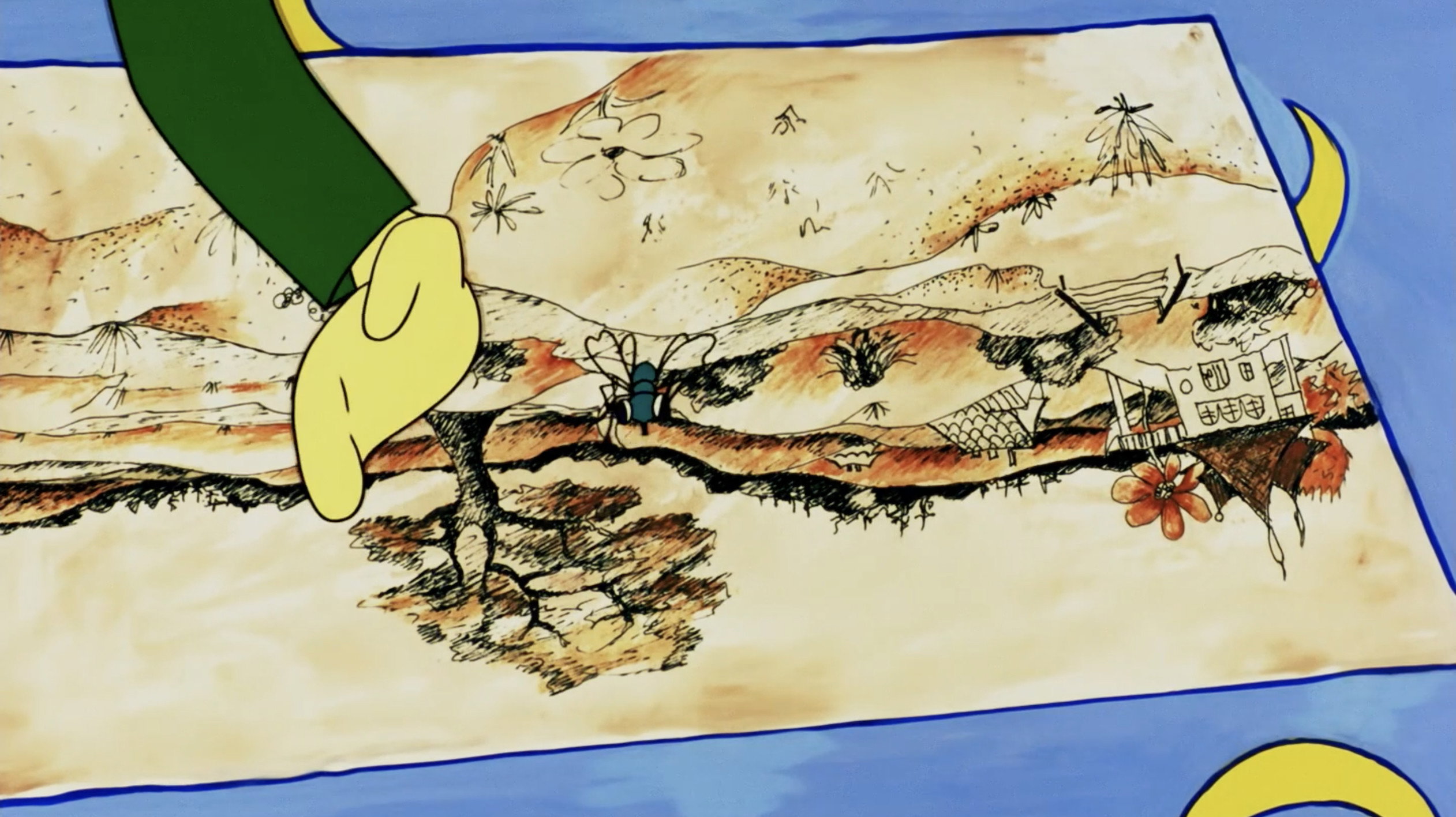 The Secret of Marabou's Code