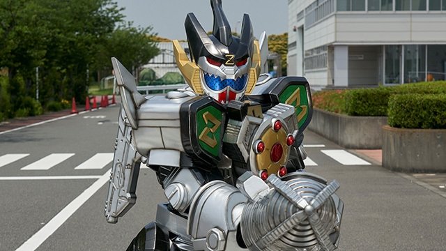 Kikai Sentai Zenkaiger