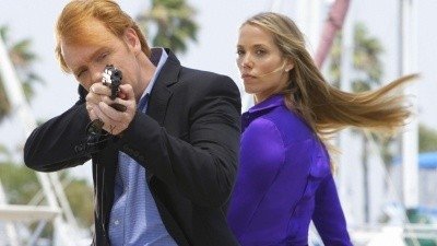 CSI: Miami - Season 7 Episode 1 : Resurrección (2012)