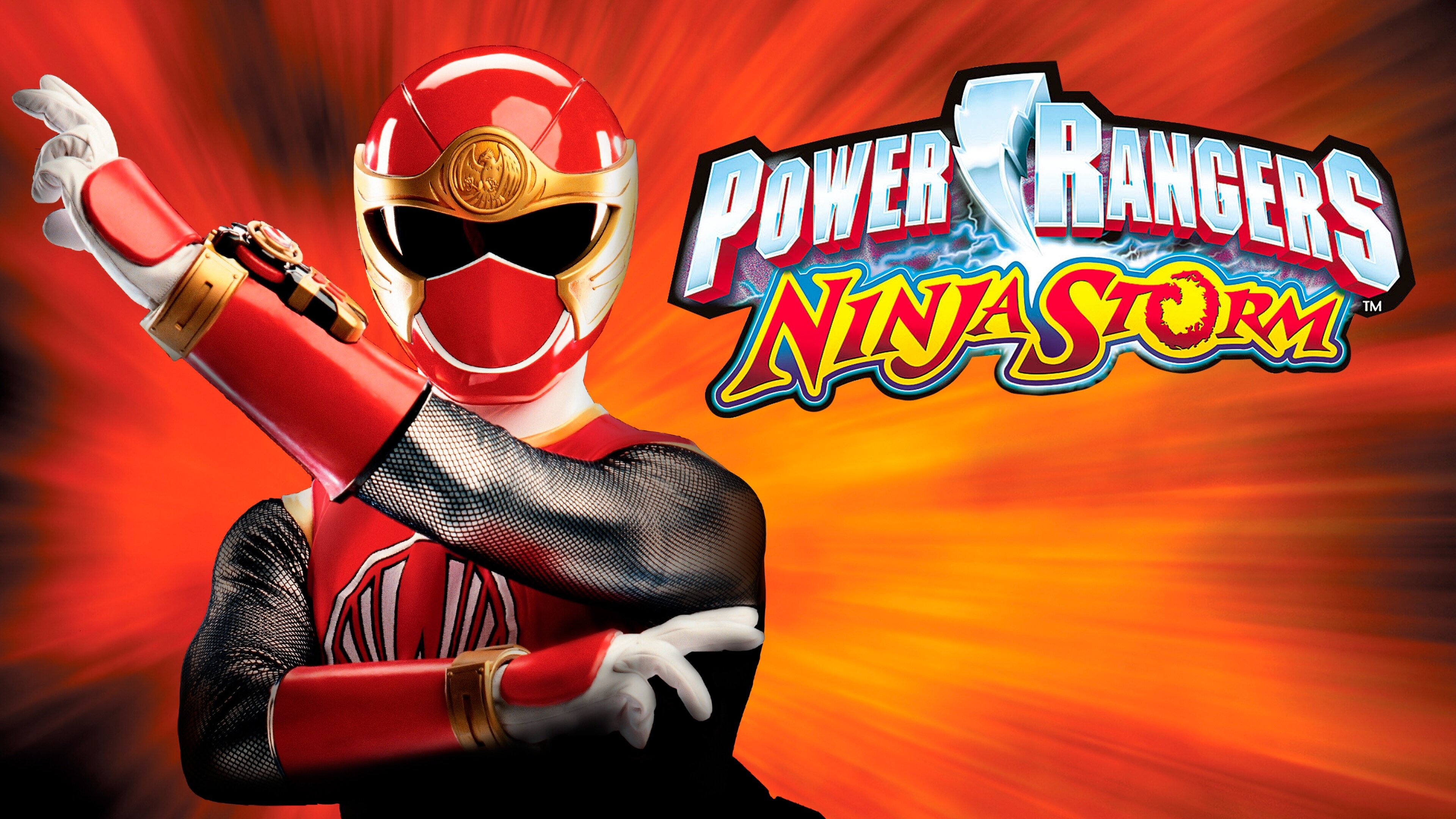 Power Rangers