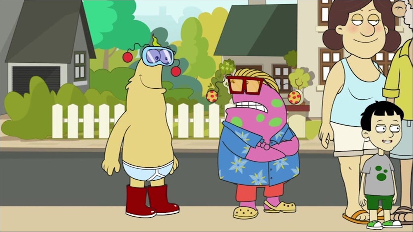 Thumbnail for Ice Cream Clone Season 1 Episode 1
