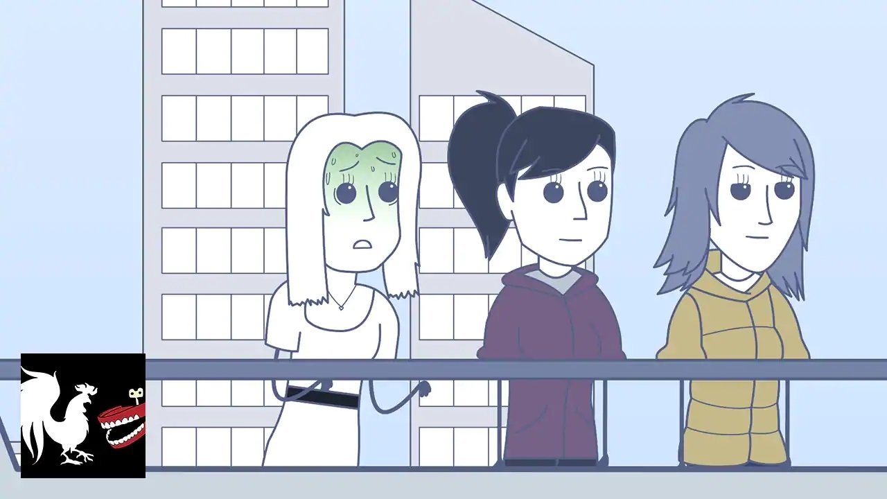 Rooster Teeth Animated Adventures 8x27