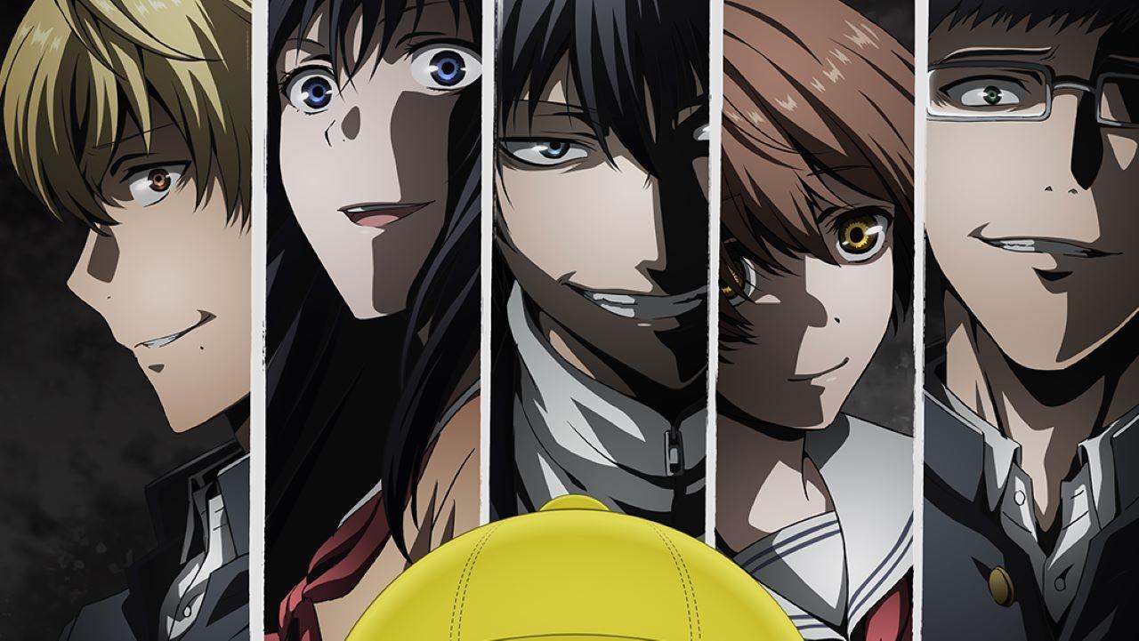 Assistir Tomodachi Game - Episódio 003 Online em HD - AnimesROLL