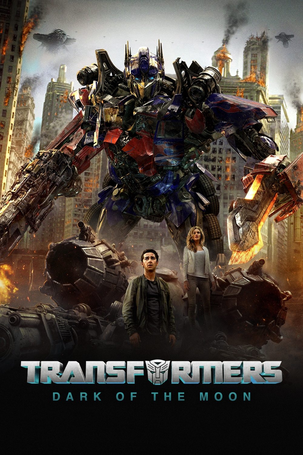 Transformers: Dark of the Moon