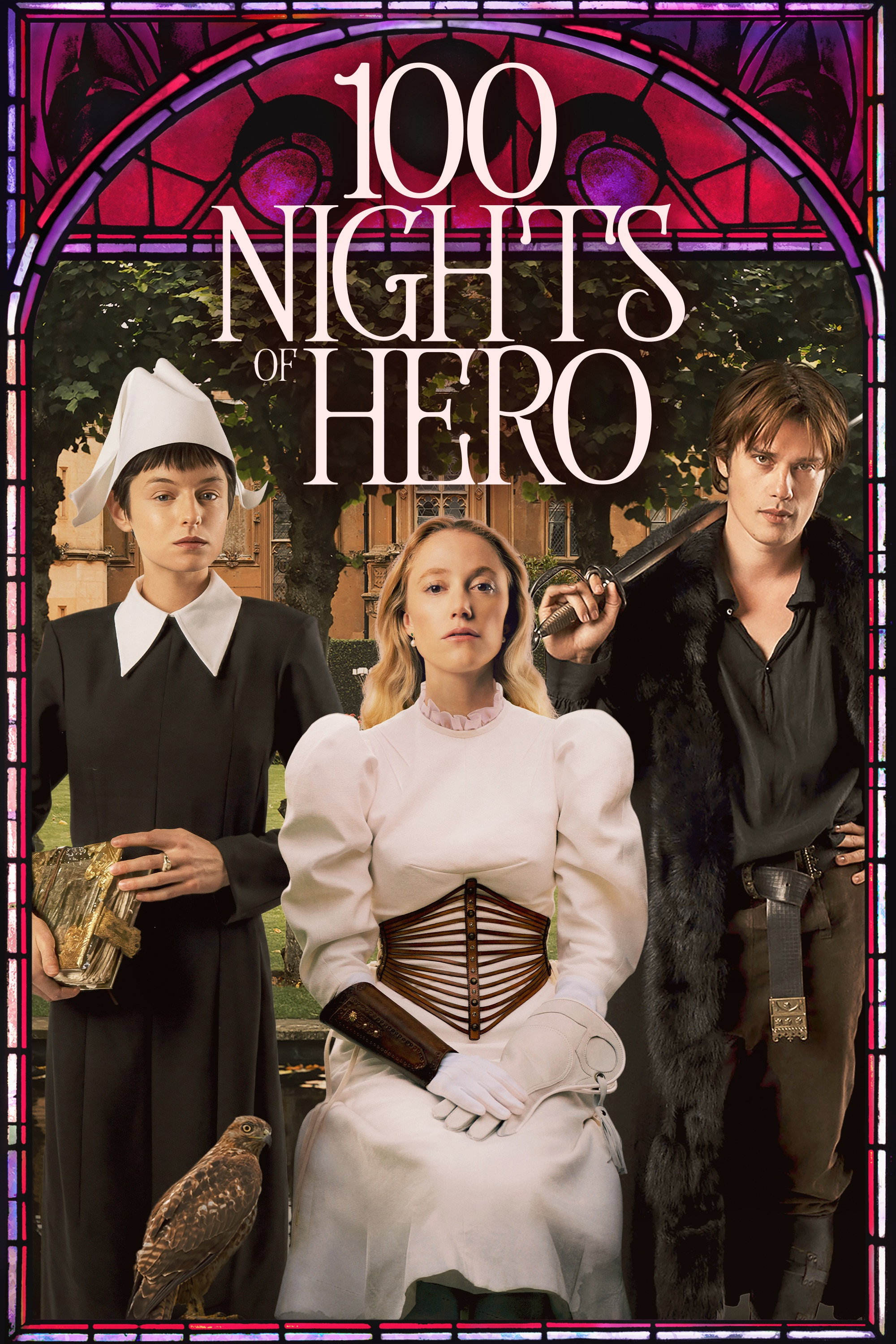 100 Nights of Hero