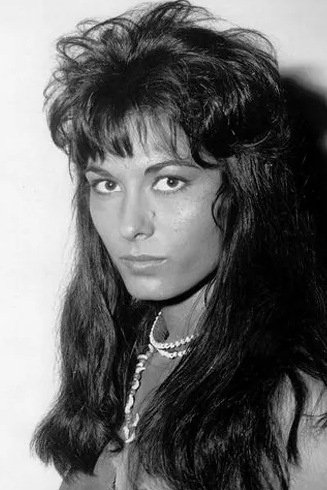 et billede af Vitina Marcus