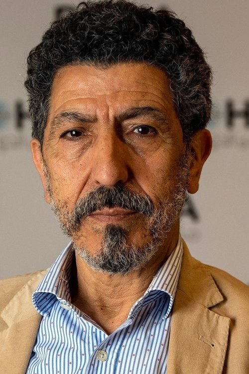 Slimane Zeghidour's picture in the cast